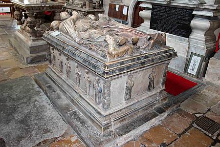Bottesford - Memorial Detail